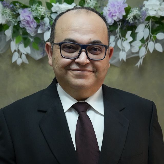 Portrait of Dr. Samer Tashman